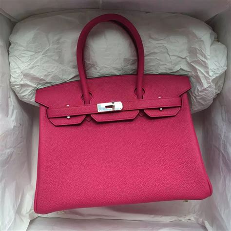 hot pink hermes birkin|hermes kelly bag pink.